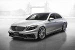 Mercedes-Benz S-Class Black Bison by Wald 2014 года